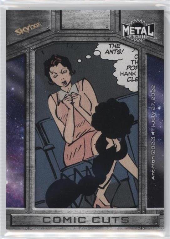 Ant-Man (2022) #1