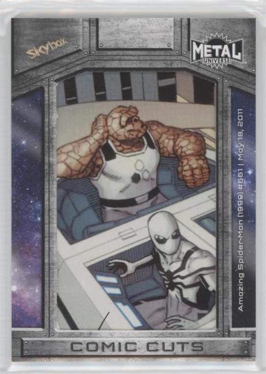 Amazing Spider-Man (1999) #661