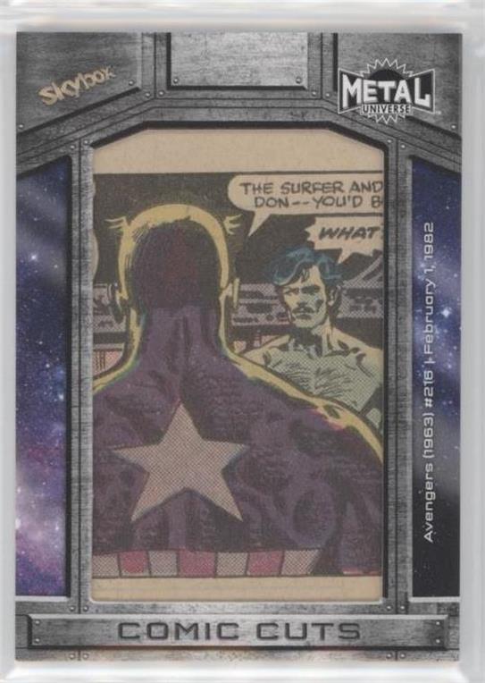 Avengers (1963) #216