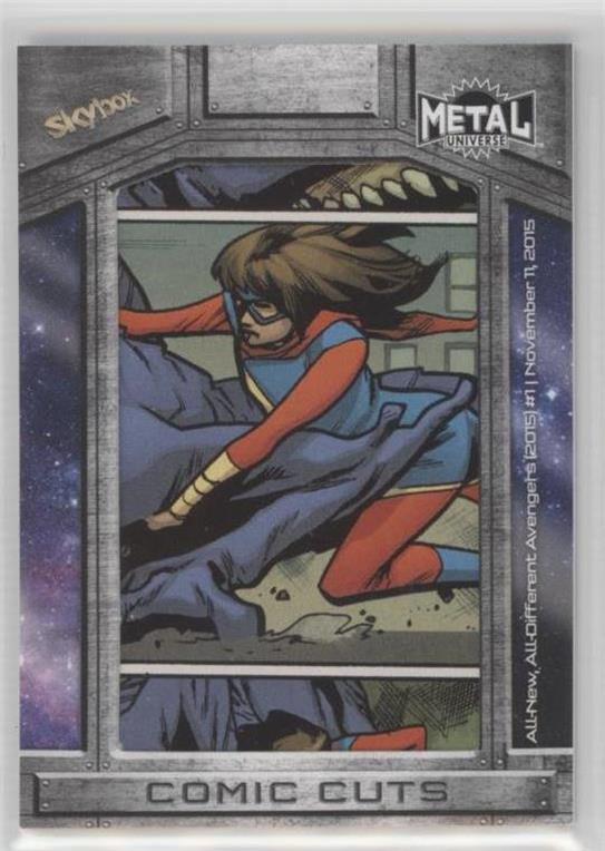 All-New All-Different Avengers (2015) #1