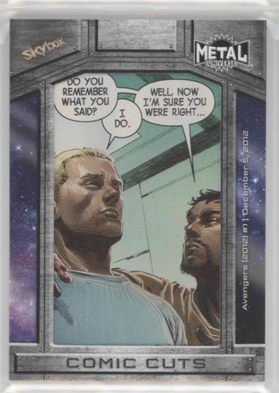 Avengers (2012) #1