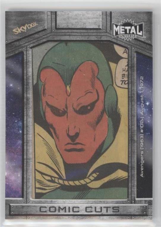 Avengers (1963) #102