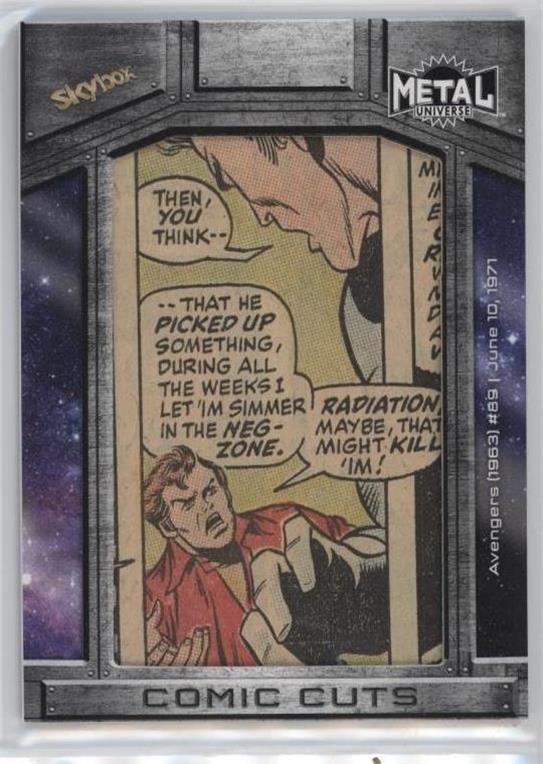 Avengers (1963) #89