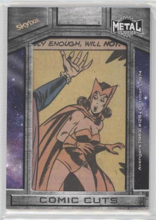 Avengers (1963) #128