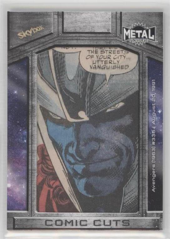 Avengers (1963) #336