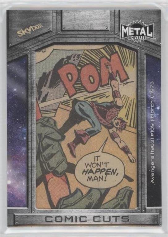 Avengers (1963) #109