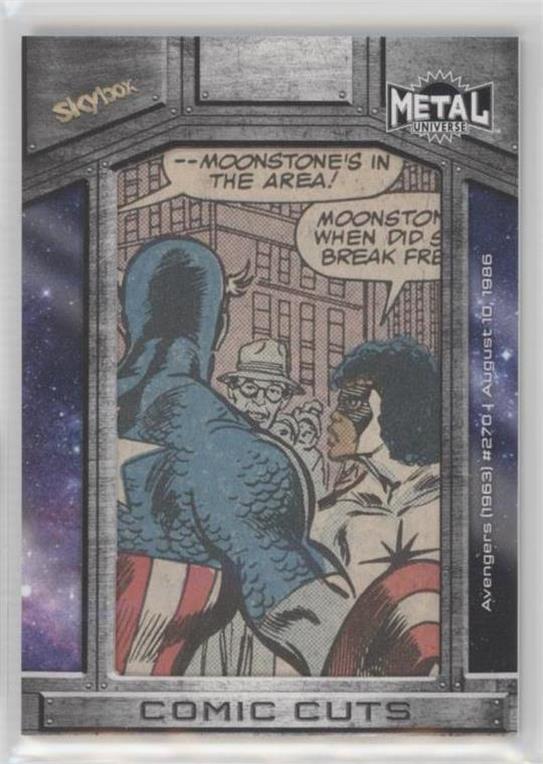 Avengers (1963) #270