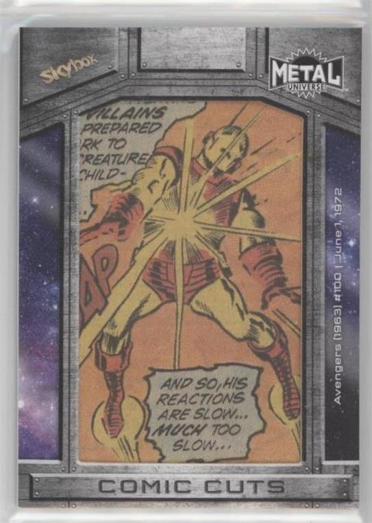 Avengers (1963) #100