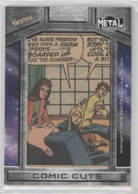 Avengers (1963) #92