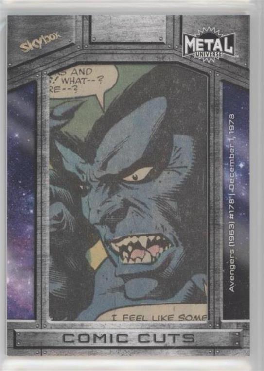 Avengers (1963) #178