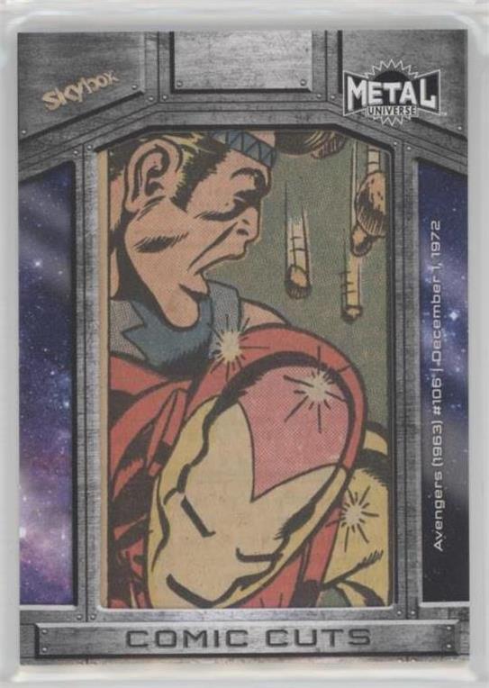 Avengers (1963) #106