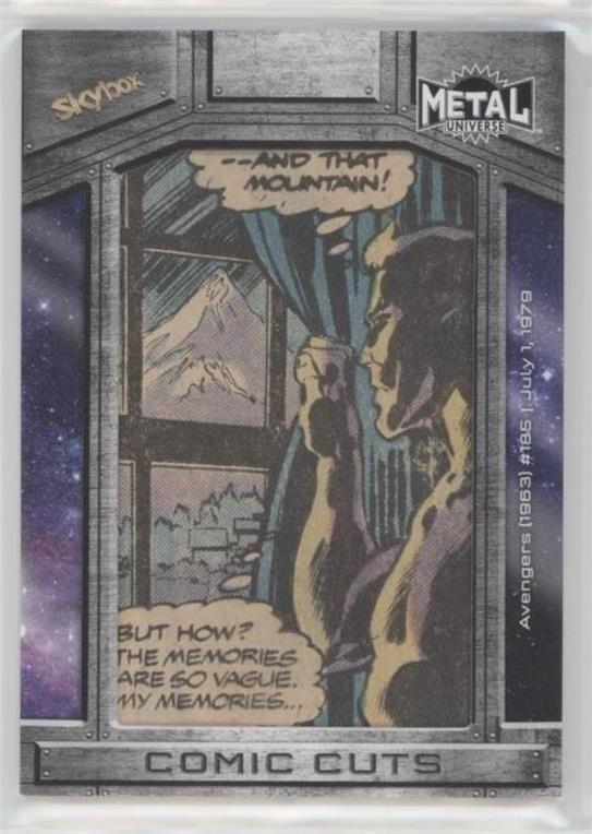 Avengers (1963) #185