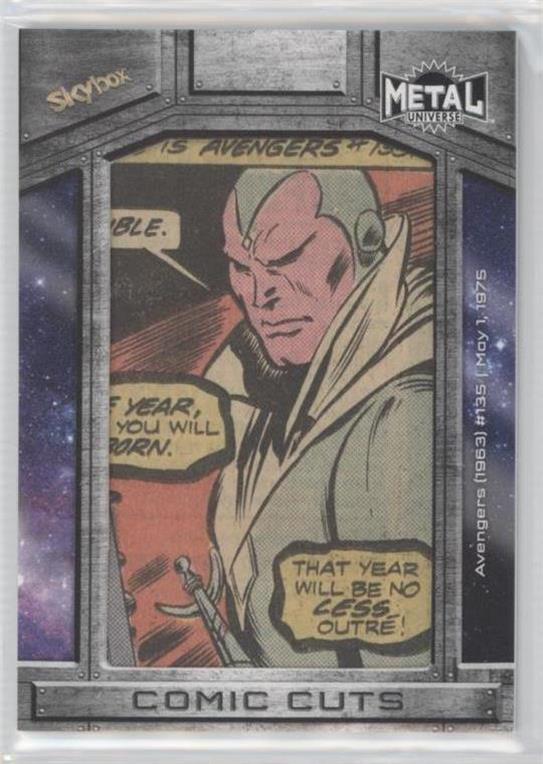 Avengers (1963) #135