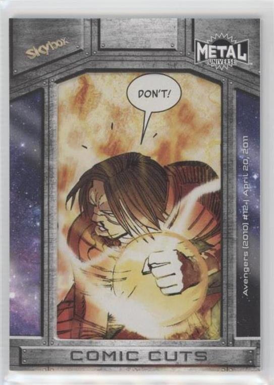 Avengers (2010) #12