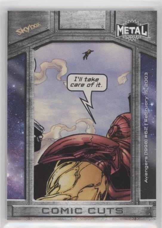 Avengers (1998) #62
