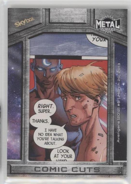 Avengers (2012) #8