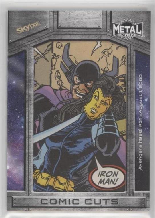 Avengers (1998) #31