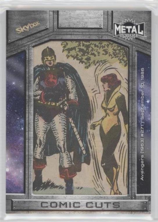 Avengers (1963) #271