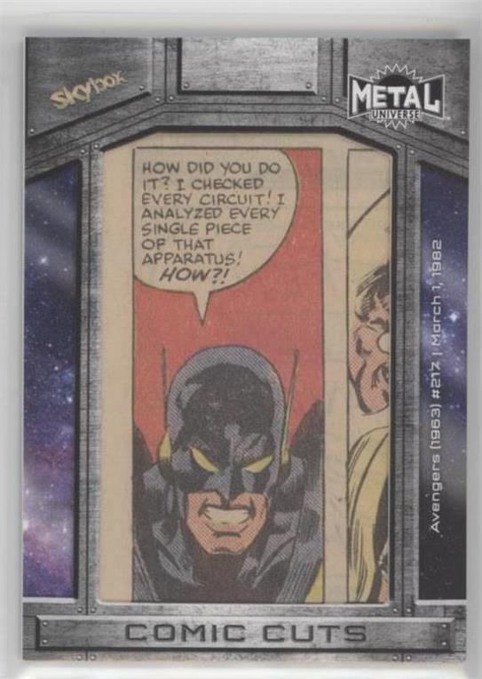 Avengers (1963) #217