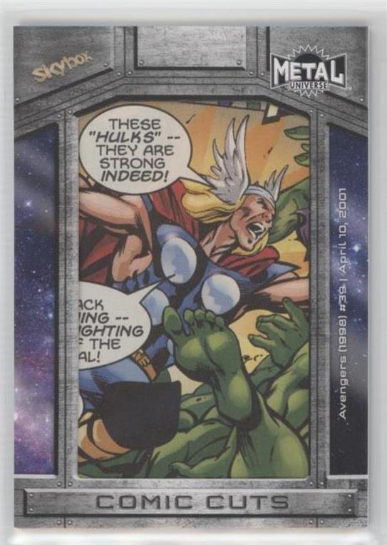 Avengers (1998) #39
