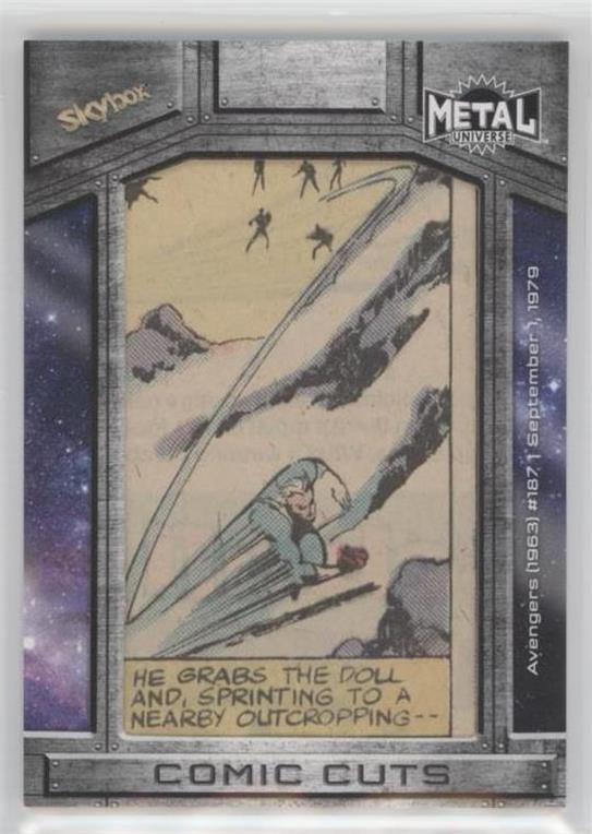 Avengers (1963) #187