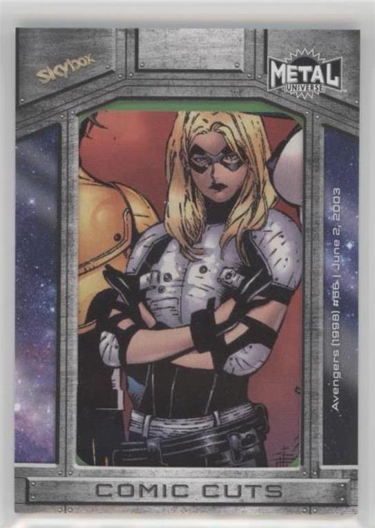 Avengers (1998) #66
