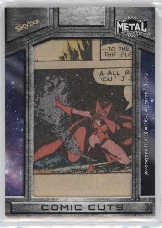 Avengers (1963) #186