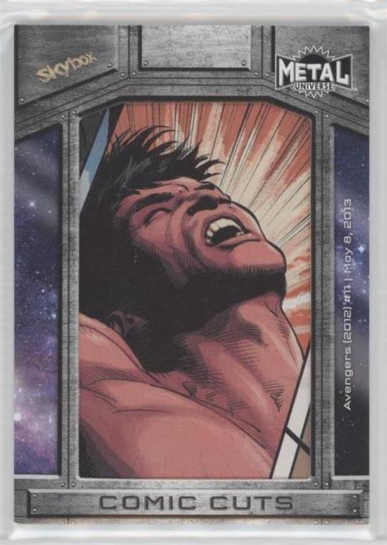 Avengers (2012) #11