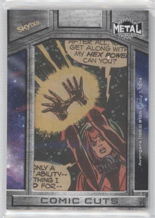 Avengers (1963) #125