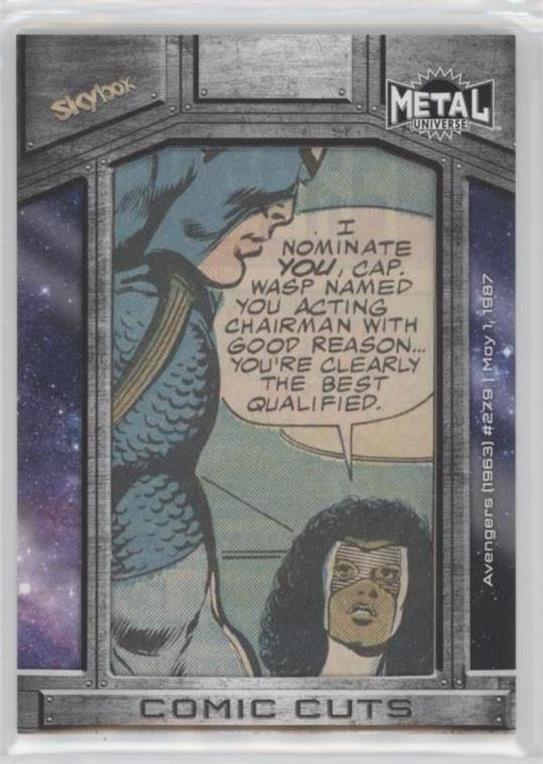 Avengers (1963) #279