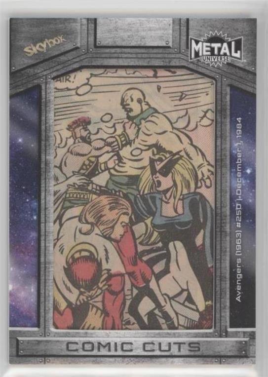 Avengers (1963) #250