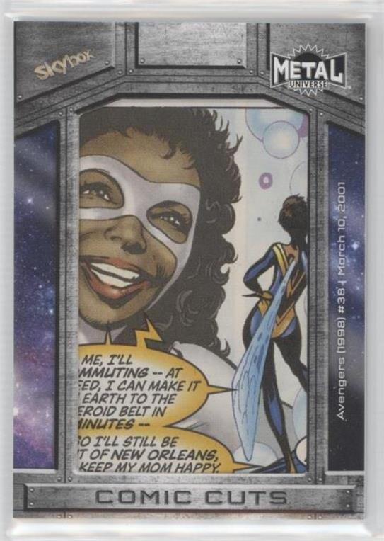 Avengers (1998) #38