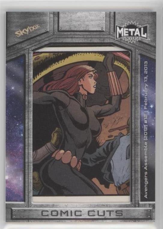 Avengers Assemble (2012) #12