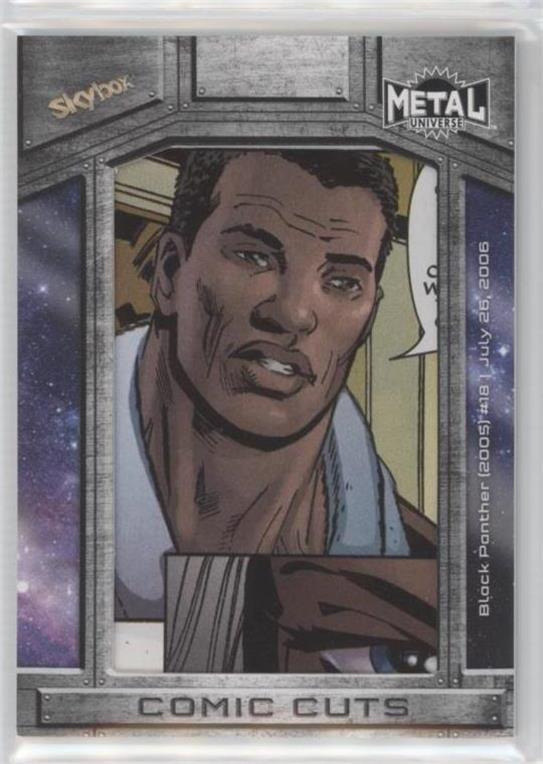 Black Panther (2005) #18