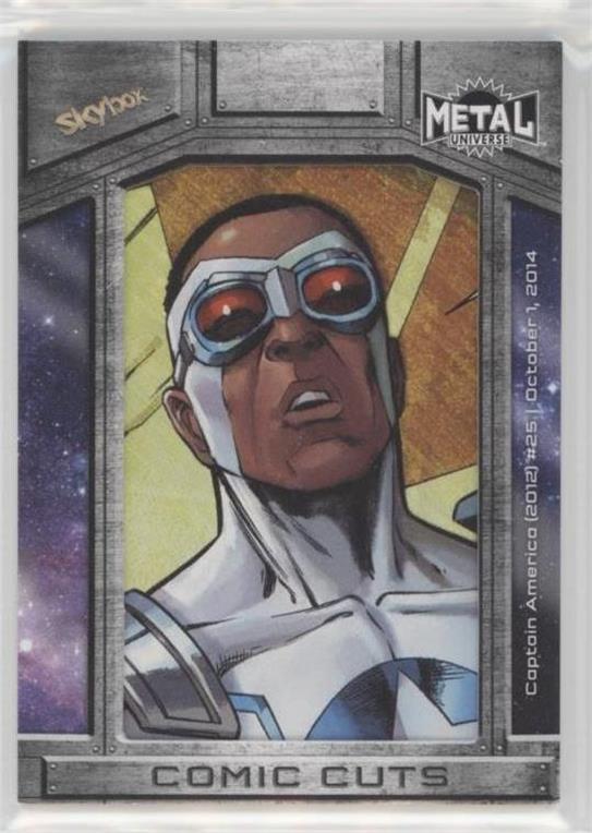 Captain America (2012) #25