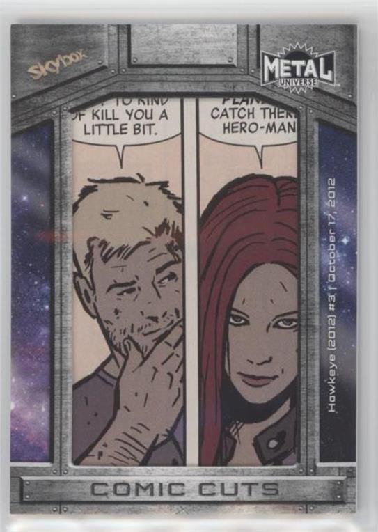 Hawkeye (2012) #3