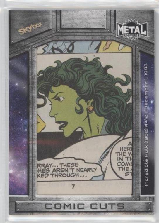 Incredible Hulk (1962) #412