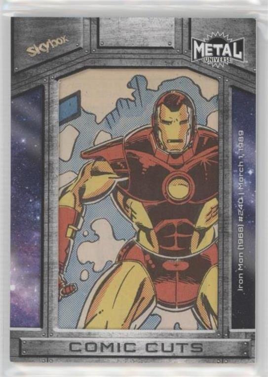 Iron Man (1968) #240