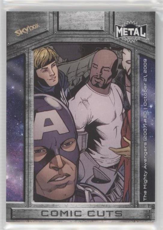 The Mighty Avengers (2007) #30