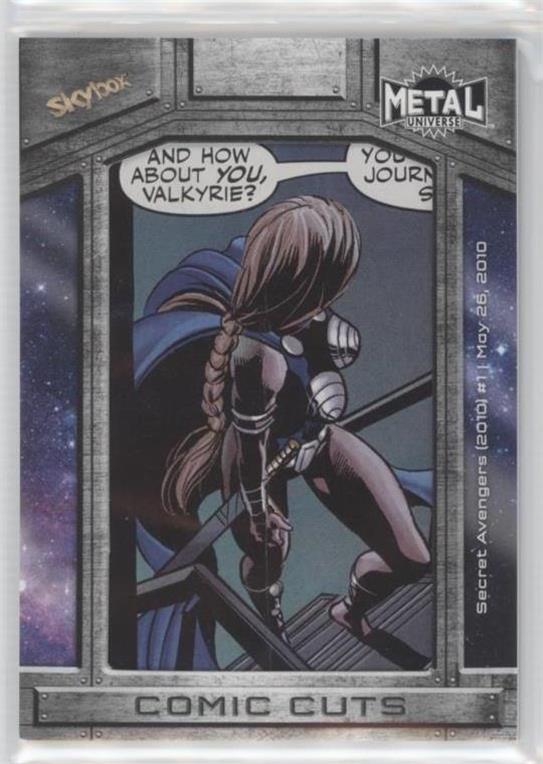 Secret Avengers (2010) #1