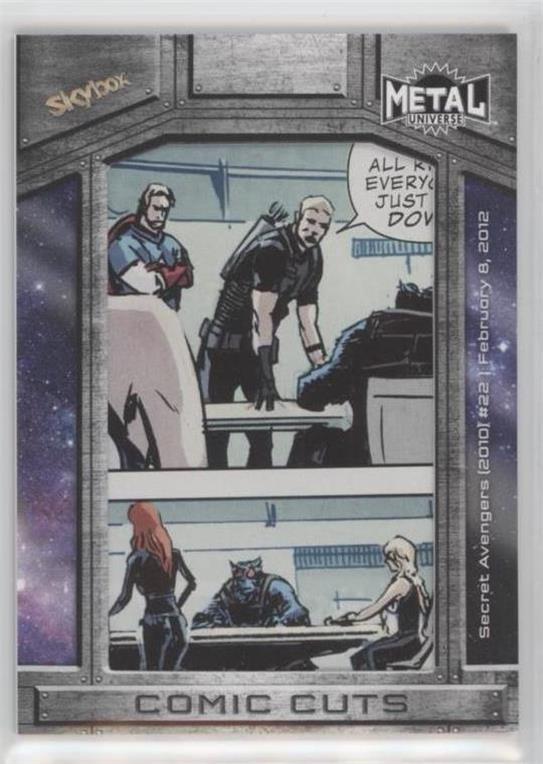 Secret Avengers (2010) #22