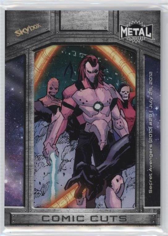 Secret Avengers (2010) #29