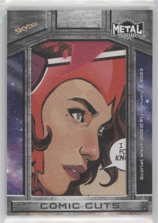Scarlet Witch (2023) #1