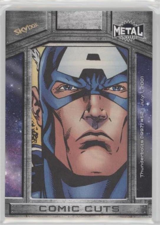 Thunderbolts (1997) #52