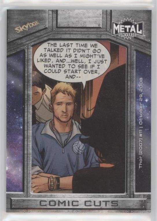Thor (2007) #11