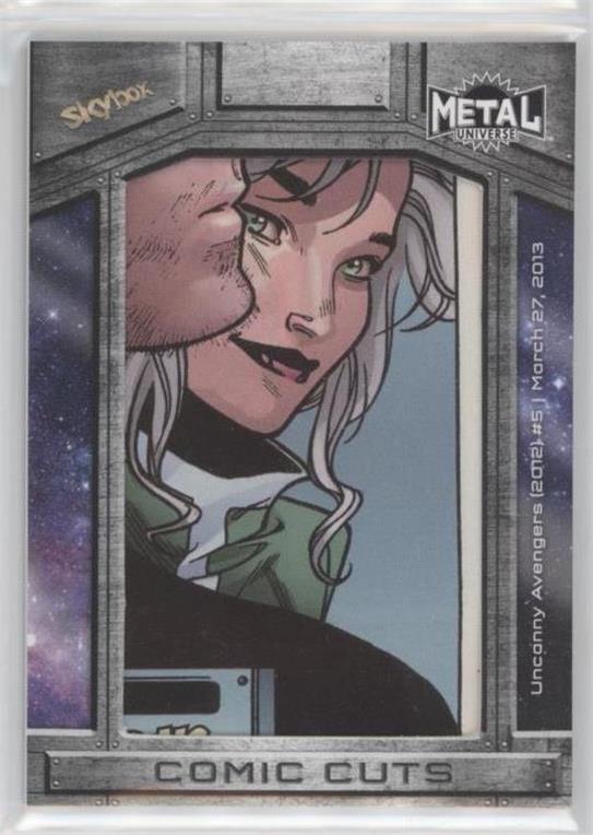 Uncanny Avengers (2012) #5