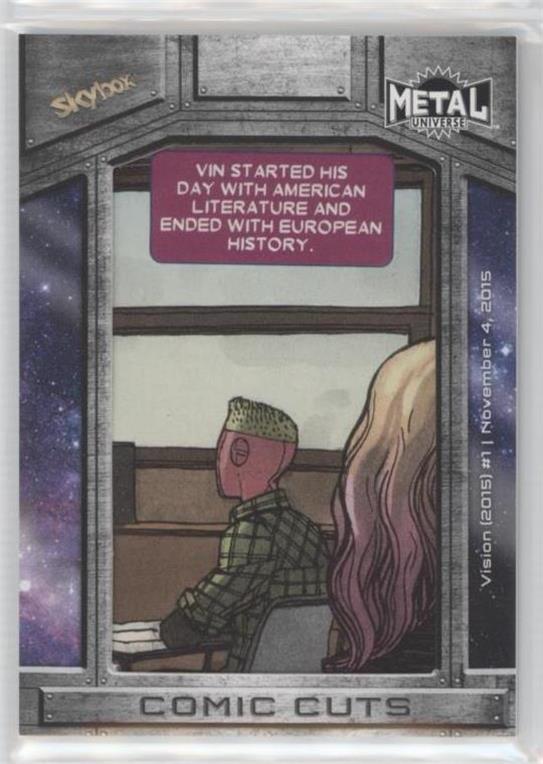 Vision (2015) #1