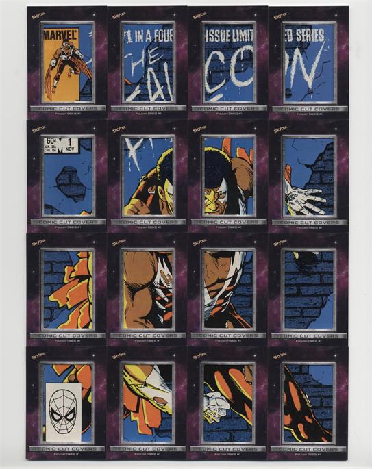 Falcon (1983) #1