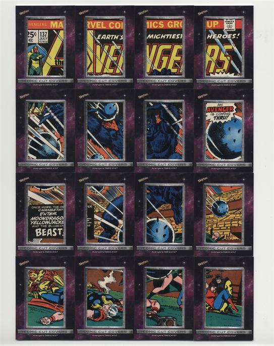 Avengers (1963) #137