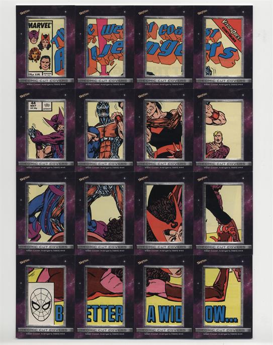 West Coast Avengers (1985) #44